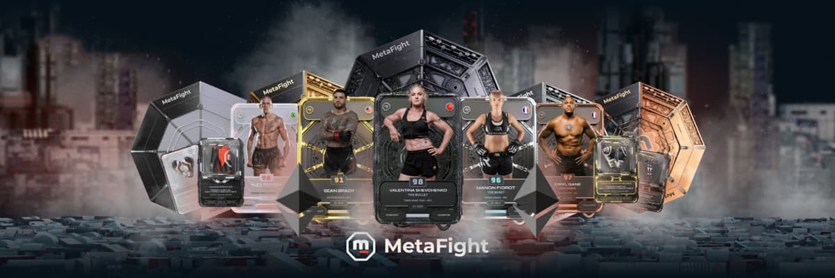 Metafight cover