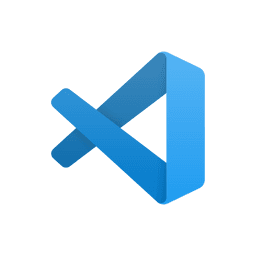 VS Code logo